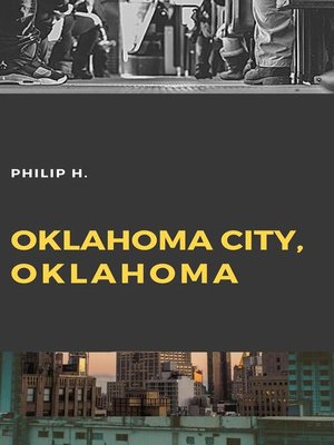cover image of Oklahoma City, Oklahoma